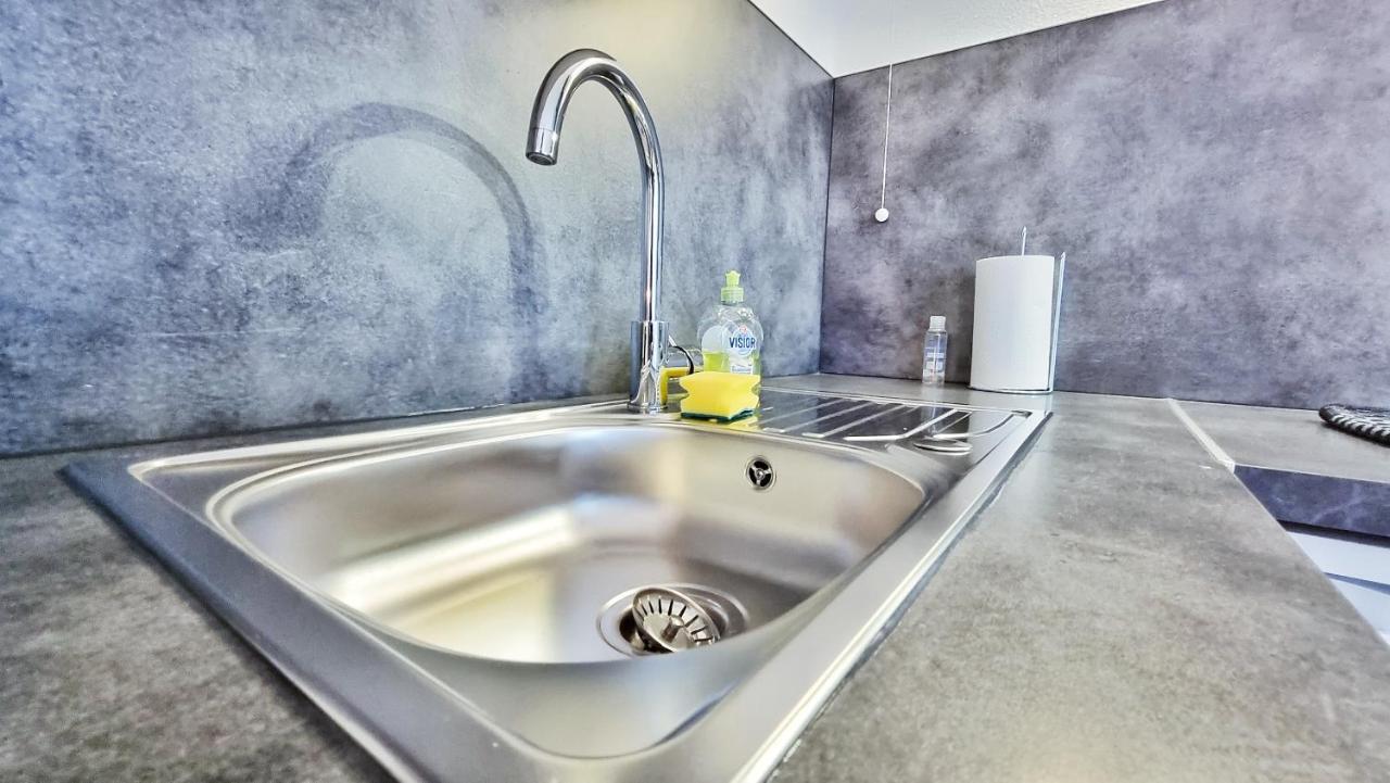 Le Smart - Parking - Terrasse - Wifi - Mulhouse - Relax Bnb Pfastatt Zewnętrze zdjęcie
