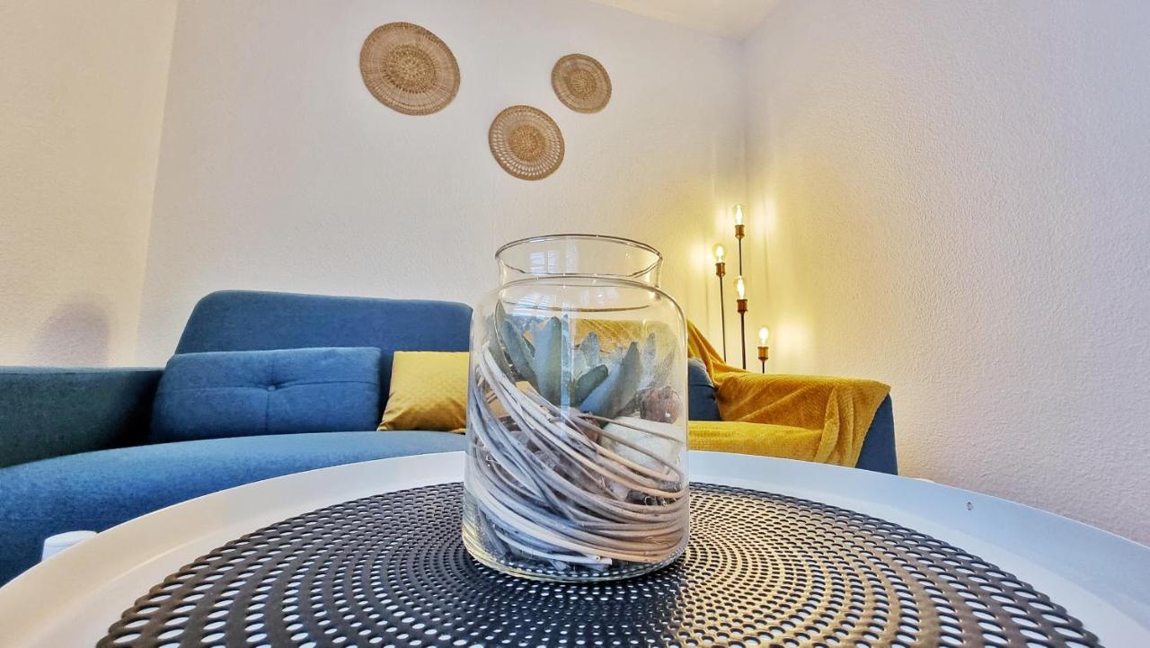 Le Smart - Parking - Terrasse - Wifi - Mulhouse - Relax Bnb Pfastatt Zewnętrze zdjęcie